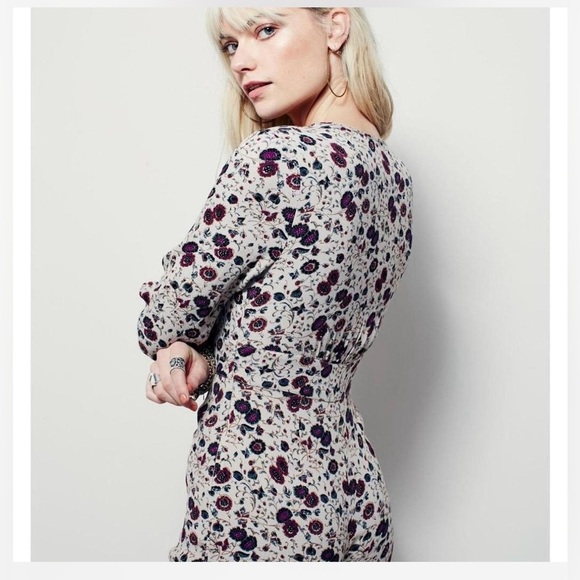 Women’s Free People jumpsuit size 2 - Picture 2 of 13